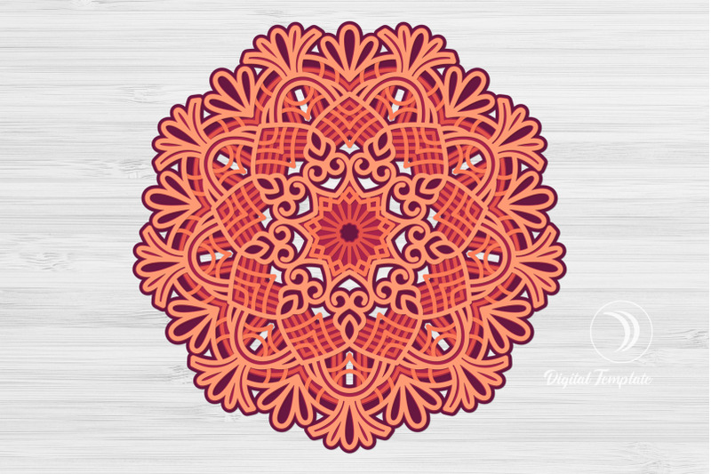 3d-layered-mandala-cut-file