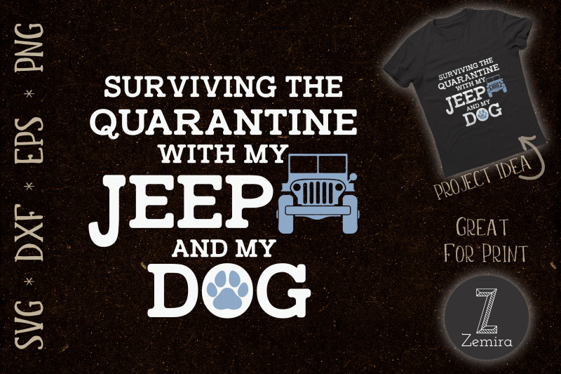 surviving-quarantine-with-jeep-and-dog