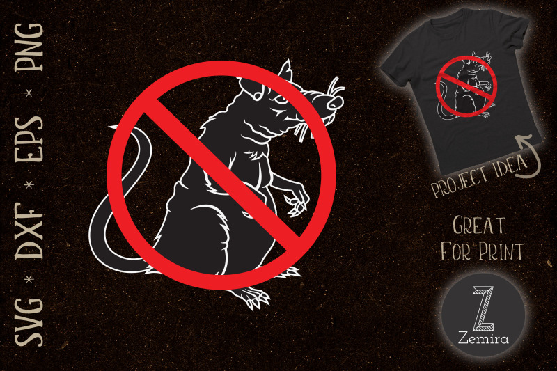 no-rats-union-anti-rats-svg