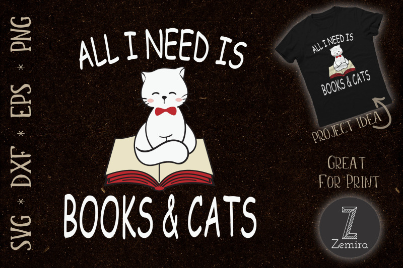 all-i-need-is-books-amp-cats-book-lover