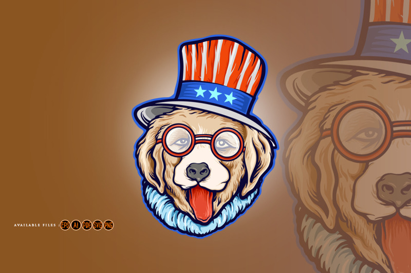 american-cool-world-dog-day-mascot