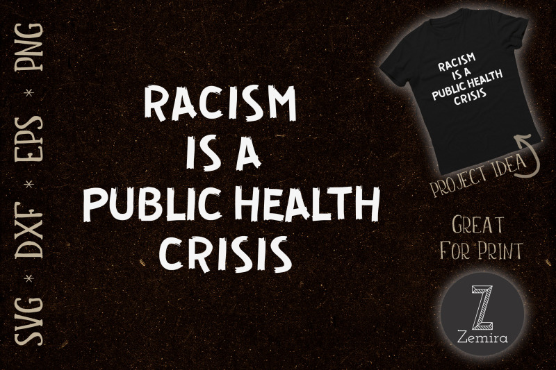 racism-is-a-public-health-crisis