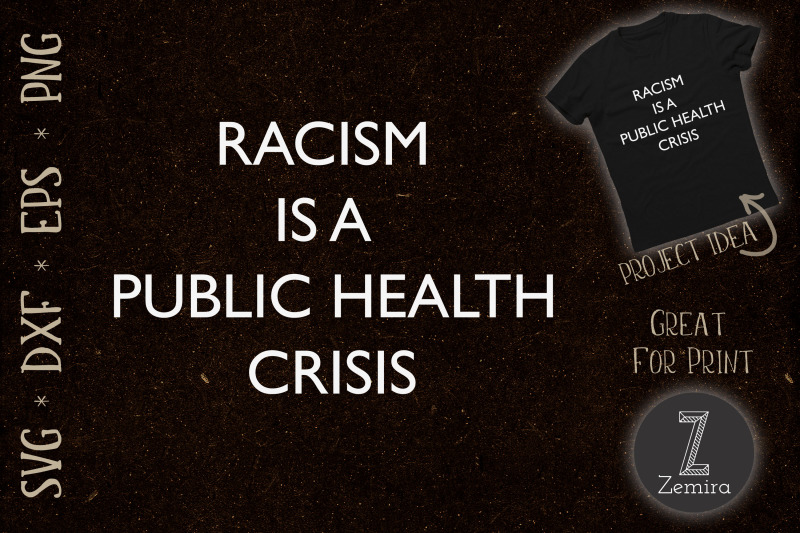 racism-is-a-public-health-crisis-usa