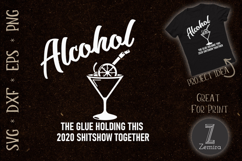 alcohol-holding-2020-shitshow-together