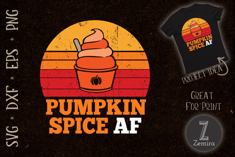 pumpkin-spice-af-funny-halloween-vintage