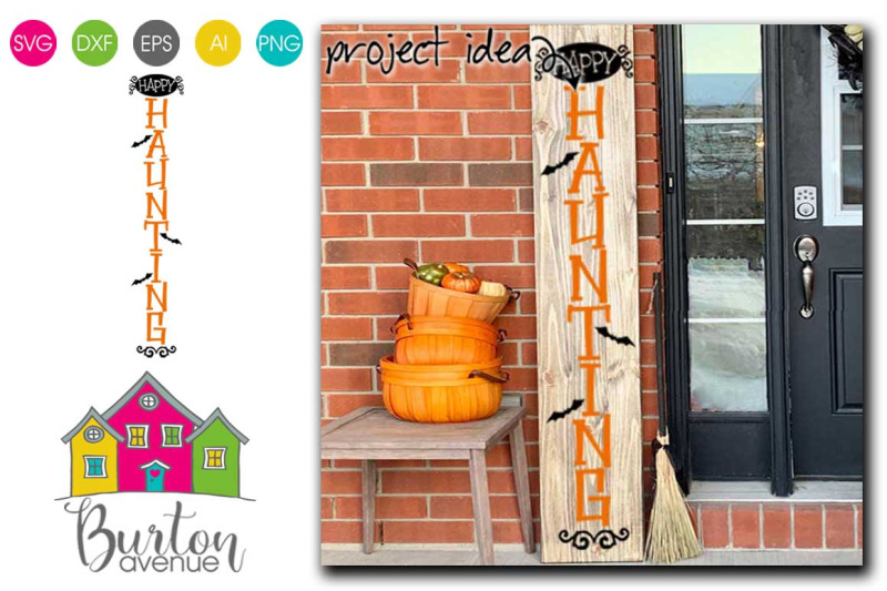happy-haunting-halloween-porch-sign-vertical-svg-file