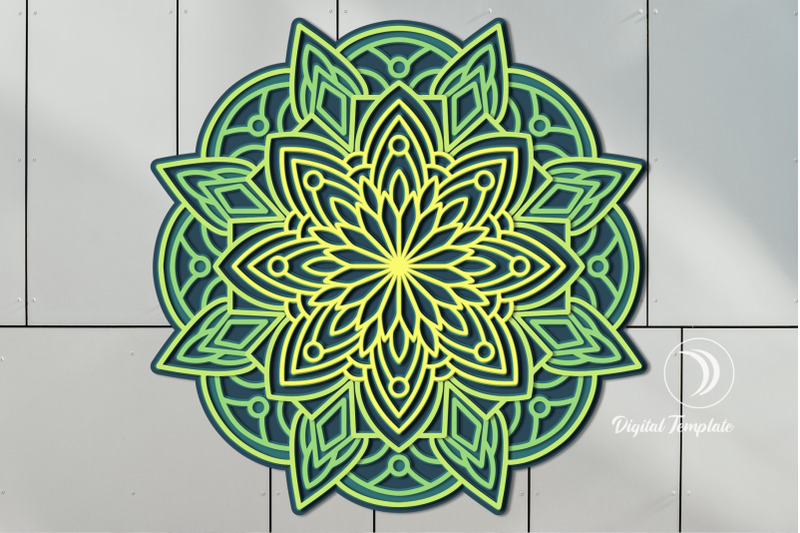 3d-layered-mandala-cut-file