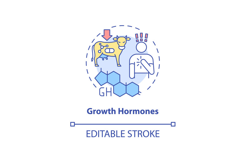 growth-hormones-concept-icon