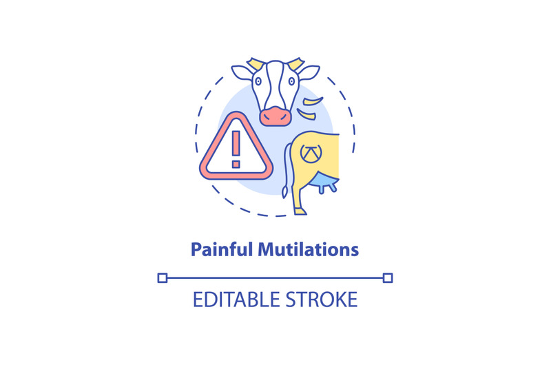 painful-mutilation-concept-icon