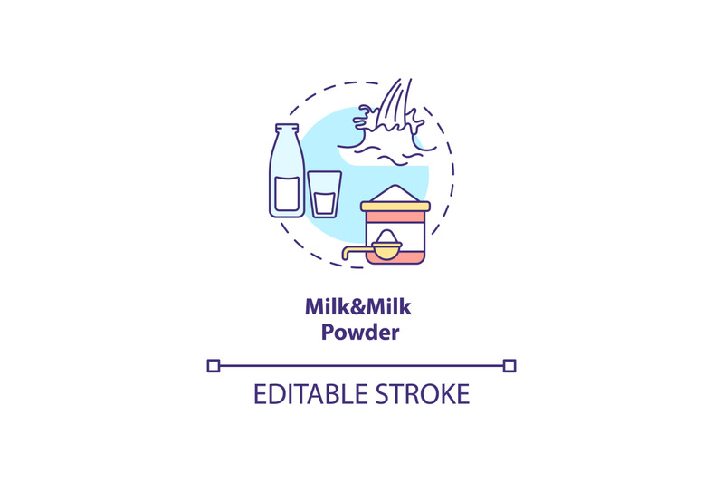 milk-and-milk-powder-concept-icon