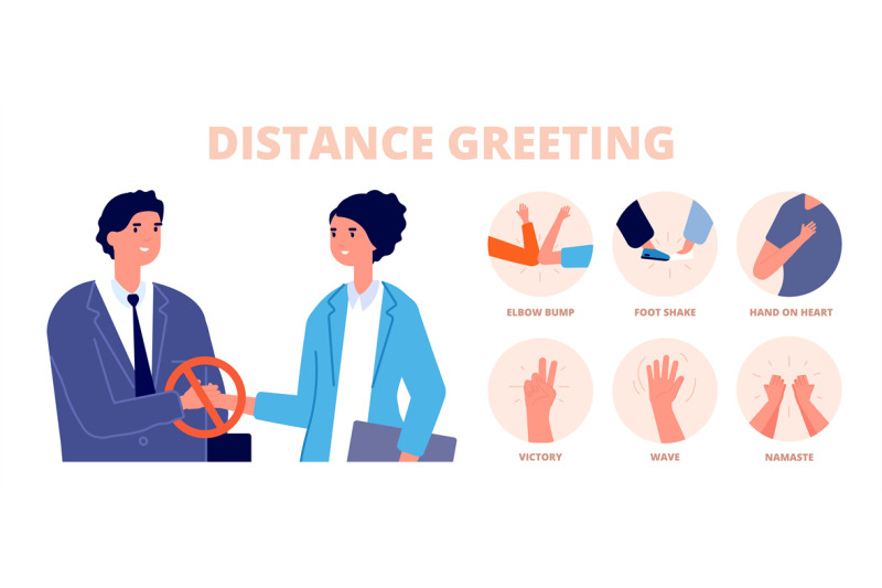 safe-greetings-distance-contact-no-handshake-or-alternative-protecti