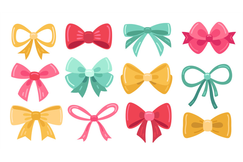 present-bow-set-wedding-kit-gold-color-retro-bows-gift-decoration-e