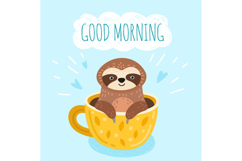 sloth-with-coffee-funny-morning-card-cute-animal-face-in-cup-sweet