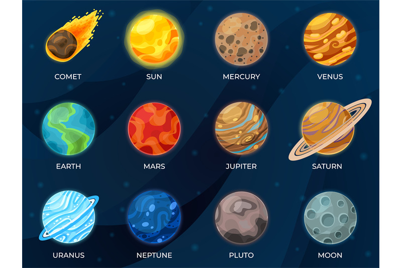 solar-system-planets-astronomy-science-galaxy-sun-circle-cartoon-mo