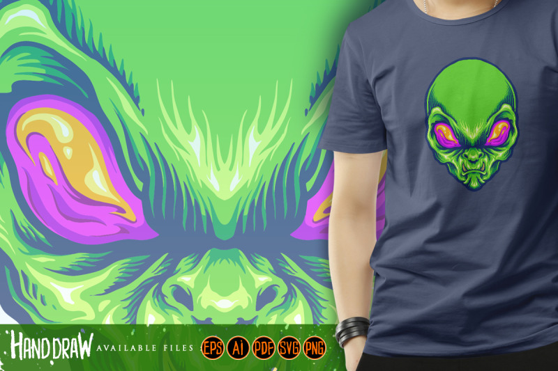 green-alien-head-angry-mascot