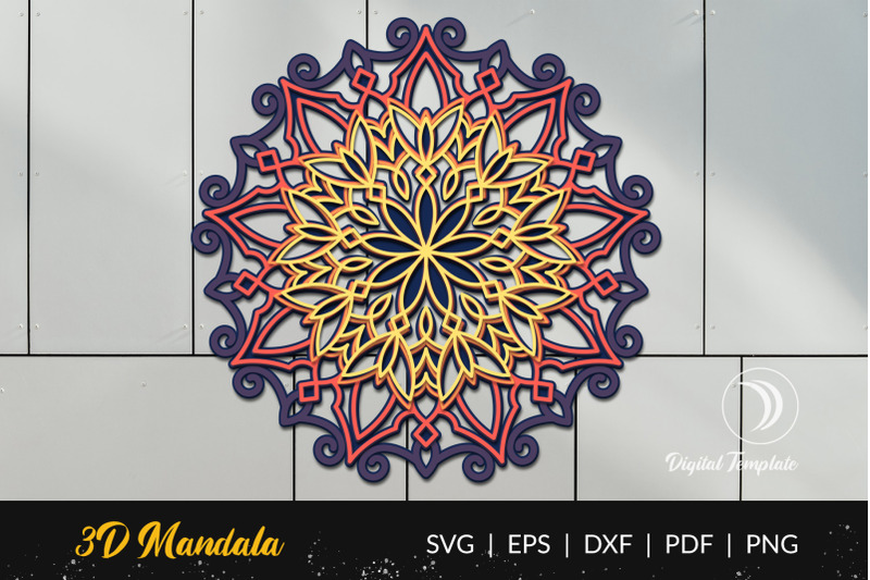 layered-mandala-cut-file