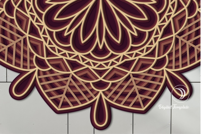 3d-layered-mandala-cut-file