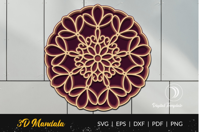 3d-mandala-svg-cut-file