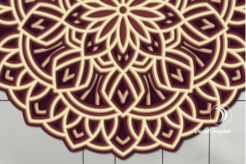 3d-layered-mandala-cut-file