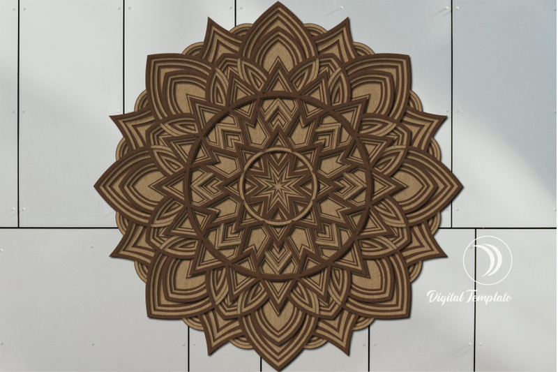 3d-layered-mandala-cut-file