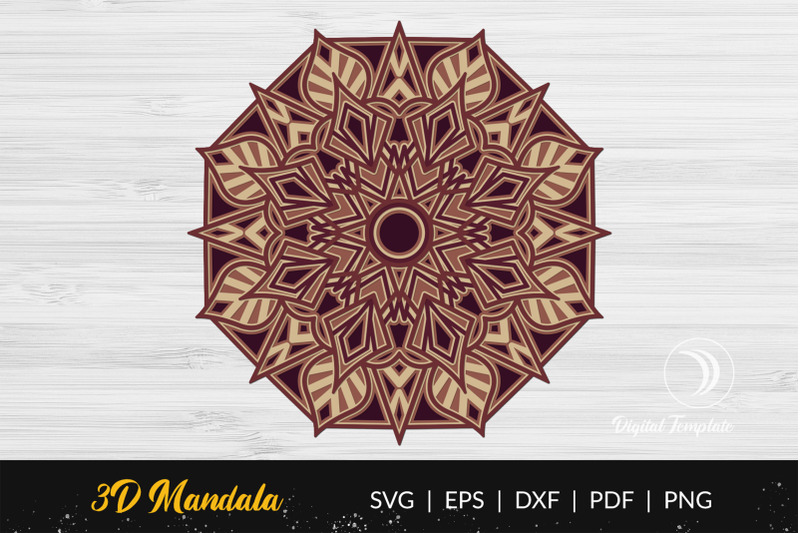 layered-mandala-cut-file