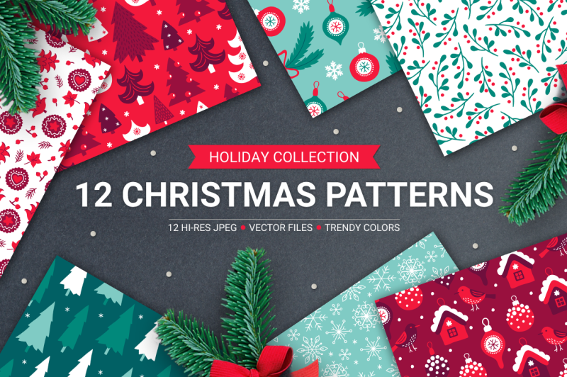 12-christmas-seamless-patterns