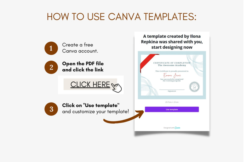 classic-certificate-of-completion-editable-canva-template