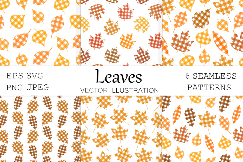 autumn-leaves-pattern-leaves-pattern-leaves-silhouette-svg