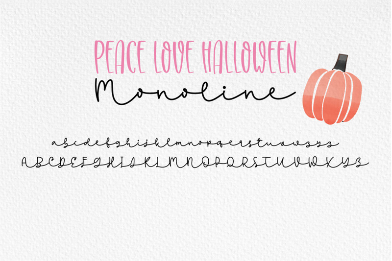 peace-love-halloween-the-3-handwrttien-fonts