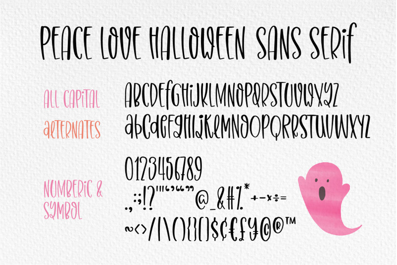 peace-love-halloween-the-3-handwrttien-fonts
