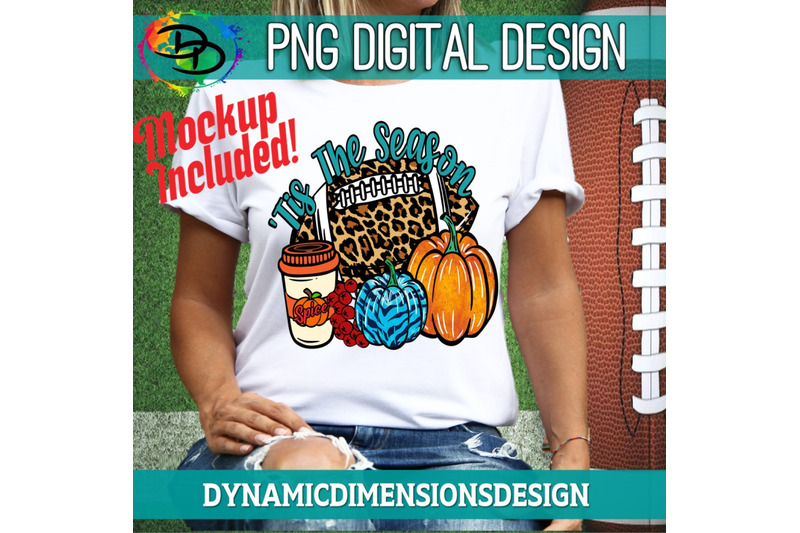 tis-the-season-png-football-fall-pumpkins-leopard-png-file-for-su