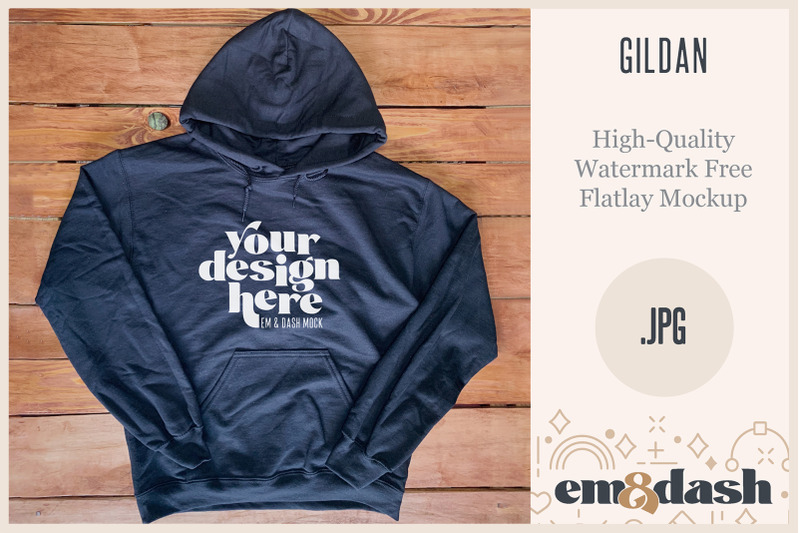 black-gildan-hoodie-mockup-18500