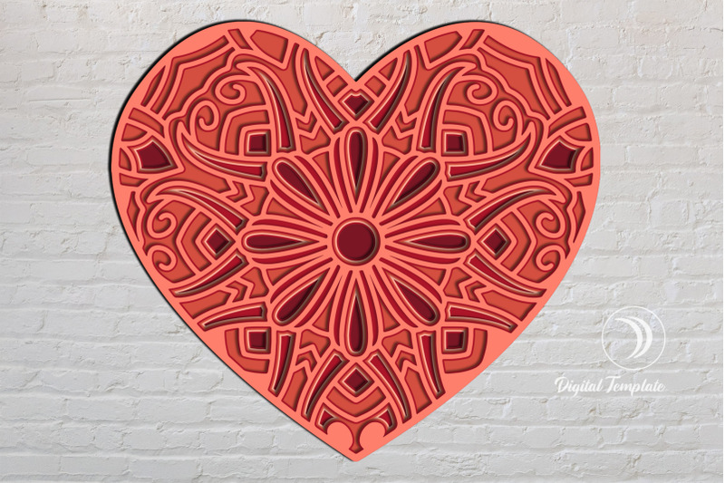 3d-heart-mandala-cut-file