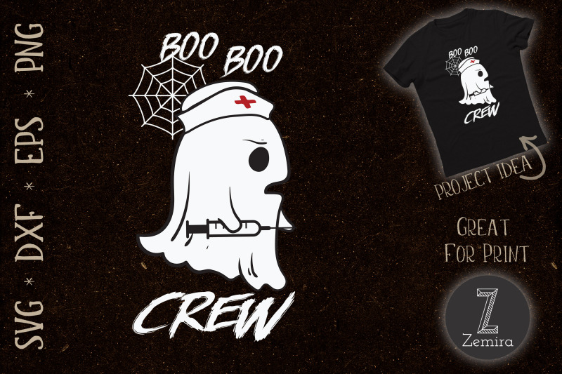 boo-crew-nurse-ghost-funny-halloween2020