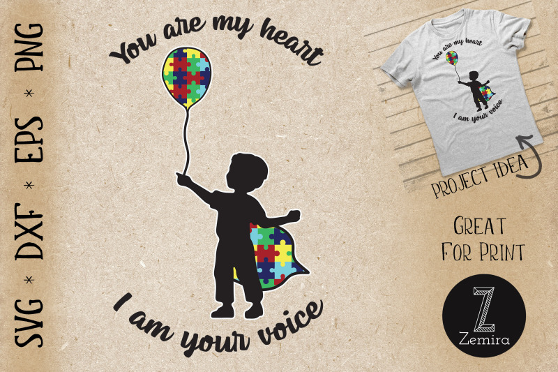 autism-you-are-my-heart-i-am-your-voice