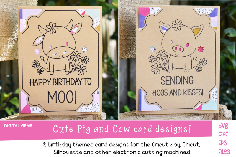cow-and-pig-card-designs