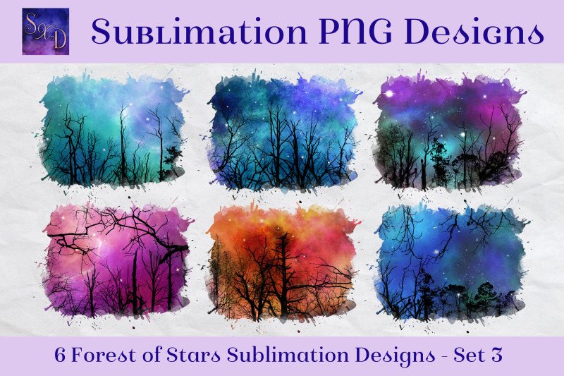 sublimation-png-designs-forest-of-stars-images-set-3