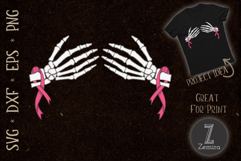 skeleton-ribbon-breast-cancer-awareness