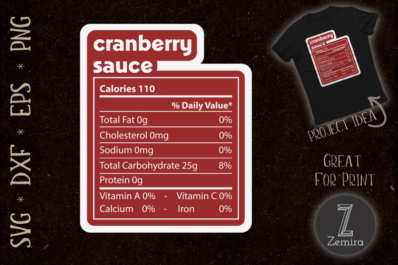 cranberry-sauce-nutrition-christmas-food