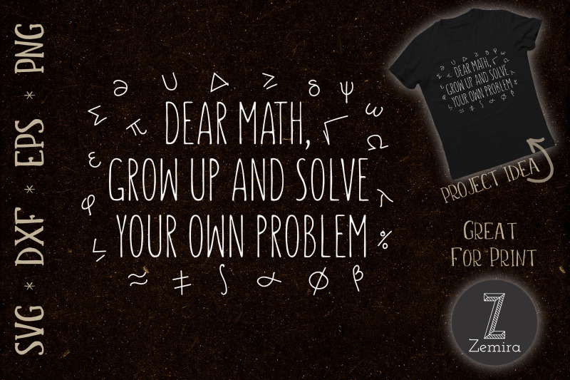 funny-math-tween-teacher-math-lover