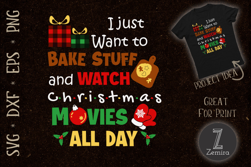 i-want-to-bake-stuff-watch-xmas-movie