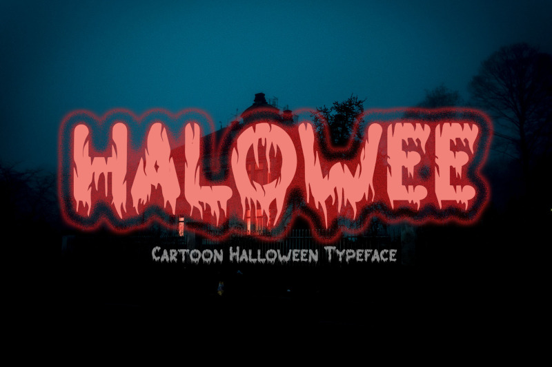 halowee-halloween-horror-font