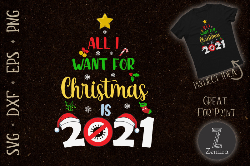 all-i-want-for-christmas-is-2021