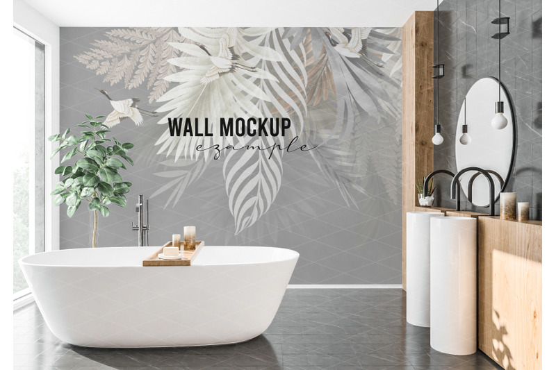 wall-mockup-wall-paper-mockup