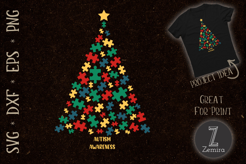 autism-tree-christmas-autism-awareness