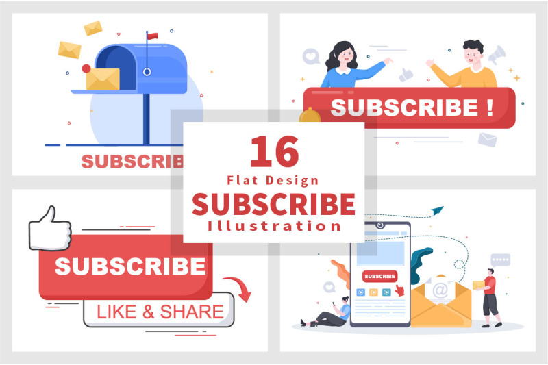 16-subscribe-icon-button-vector-illustration