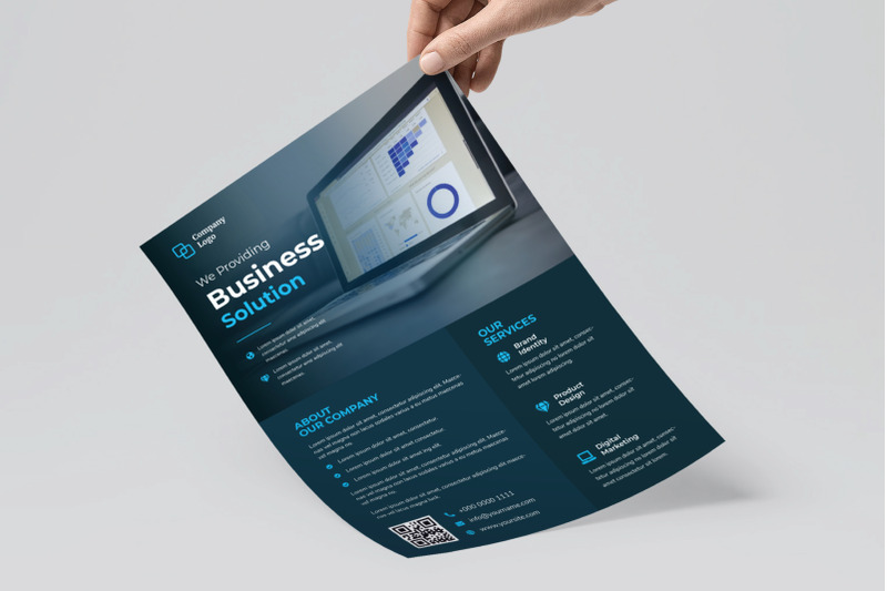 business-corporate-solution-flyer-template
