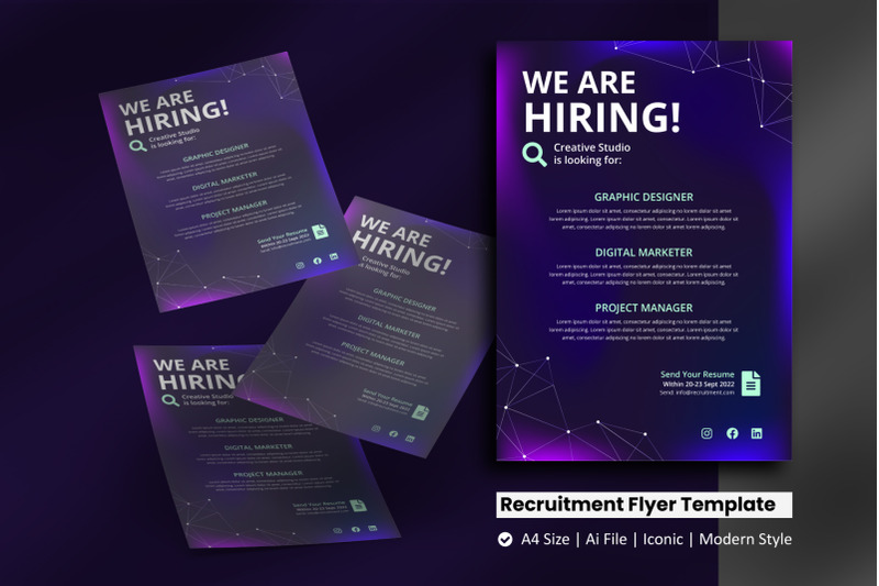 scientist-recruitment-flyer-template