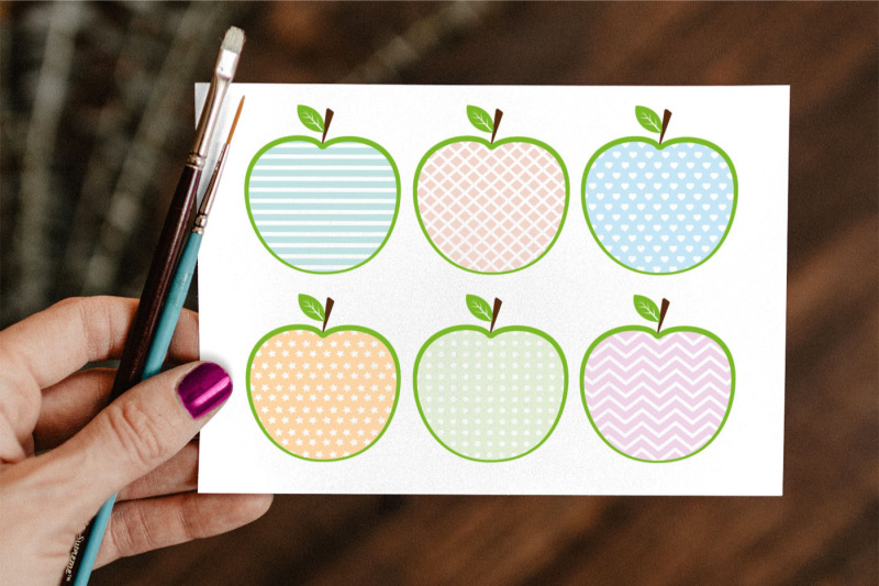 apples-with-ornaments-svg-format-by-layers