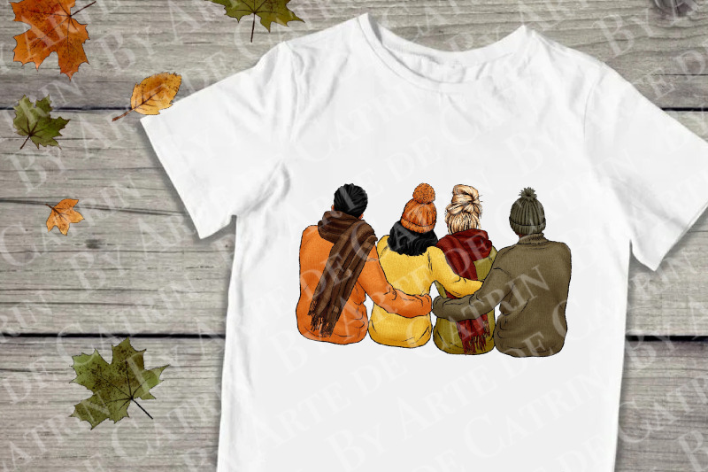 big-family-portrait-creator-3-in-1-cozy-autumn-couple-creator